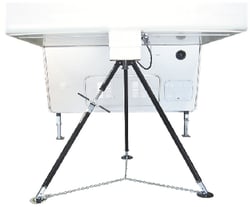 Picture of BAL 25033 King Pin Tripod Stabilizer Jack for 5th Wheel RVs