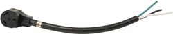 Picture of Coleman 30A18FOST 30A Female RV Power Pigtail Adapter 18-Inch