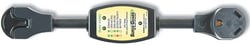 Picture of Coleman 44260 Surge Guard 120V 30A RV Power Analyzer with Surge Protection