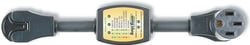 Picture of Coleman 44270 Surge Guard 50A RV Surge Protector with Circuit Analyzer