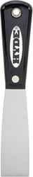 Picture of Hyde Tools 02050 Black & Silver Putty Knife