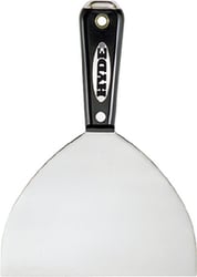 Picture of Hyde Tools 02870 Black & Silver Joint Knife