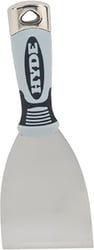 Picture of Hyde Tools 06408 Pro Stainless Series Scraper with Hammer Head