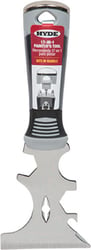 Picture of Hyde Tools 06985 17-in-1 Painters Multi Tool with 3-Inch Carbon Steel Blade