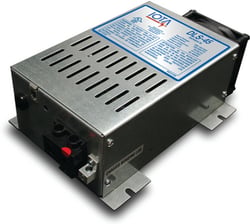 Picture of Iota DLS-45 Power Converter Battery Charger 45 Amp 12V DC