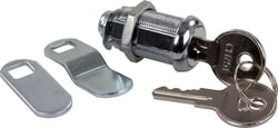 Picture of JR Race Car 00325 1-1/8in Compartment Door Lock Chrome Plated