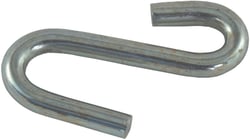 Picture of JR Race Car 01154 Replacement S-Hook for RV Safety Chains 7/16 Inch Zinc Plated