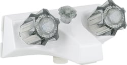 Picture of Lasalle Bristol 20351117W 4" Tub Shower Diverter Faucet White