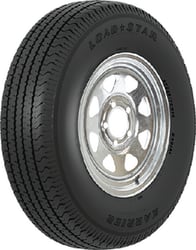 Picture of Loadstar Tires 31987 ST185/80R-13 Radial Trailer Tire and Wheel Assembly 5-Lug Galvanized