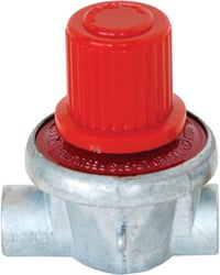 Picture of Marshall Excelsior Co. MEGR-350-30 Adjustable High Pressure Propane Regulator 0-30 PSI
