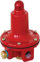 Picture of Marshall Excelsior MEGR-6121-30 High Pressure LP Gas Regulator Fixed 30 PSI