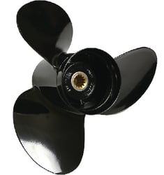 Picture of Michigan Wheel 101025 Aluminum Propeller 15.25x15 3-Blade
