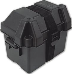 Picture of NOCO HM082 Group U1 Small Battery Box for Lawn, Garden & Mobility Batteries