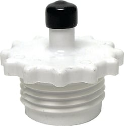 Picture of Valterra P23500VP RV Winterizing Blow Out Plug with Threaded City Water Connection