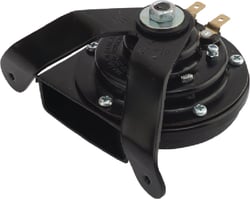 Picture of Sea-Dog Line 431410 Mini Compact Horn 107 dB 12V with Bracket