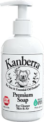 Picture of Kanberra Gel KGSOAP07 Premium Tea Tree Oil Hand Soap 7 oz