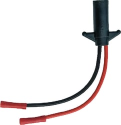 Picture of Sierra WH106001 12V Trolling Motor Socket Motor Side