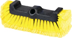 Picture of Sea-Dog Line 4910801 3-Sided Bristle Brush Medium Yellow