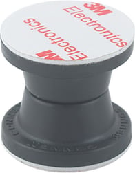 Picture of AP 01309802 Magnetic Door Holdback Black