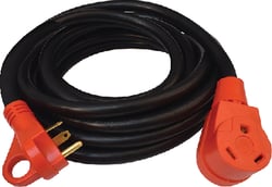 Picture of Valterra A103010EH 30 Amp RV Extension Cord with Handle 10 Foot