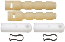 Picture of Teleflex CA27320P Adapter Kit for 3300/3400 Series OMC Marine Control Cables