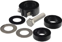 Picture of Teleflex HP6033 SeaStar Outboard Pivot Plate Cylinder Mounting Hardware Kit