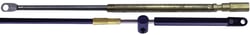 Picture of Teleflex CCX18921 SeaStar TFXtreme Gen II Mercury Control Cable