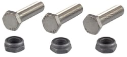 Picture of Teleflex HP6001 SeaStar Hydraulic Steering Hardware Kit