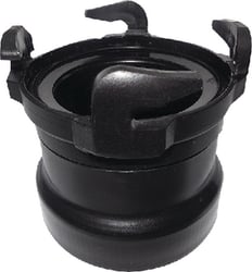 Picture of Valterra T1028 Rotating Rigid Pipe Adapter 3 Inch Hub to 3 Inch Bayonet