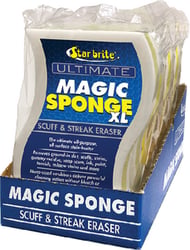 Picture of Starbrite 41008 Ultimate Magic Sponge XL Display Pack of 8