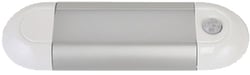 Picture of Scandvik 41465P LED Rail Light with Motion Sensor, 6-5/16" White