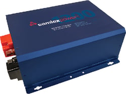 Picture of Samlex EVO-1212F 1200W Pure Sine Wave Inverter Charger 12V