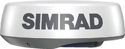 Picture of Simrad 00014535001 HALO24 24-Inch Pulse Compression Radar Antenna with Doppler Technology