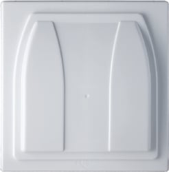 Picture of RV Designer V106 Replacement Vent Lid White 14 Inch
