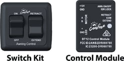Picture of Powerwinch 901602 Carefree Connects Bluetooth Wireless Awning Control Kit