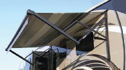 Picture of Carefree 4625APHW Altitude Electric RV Awning Arm Set White