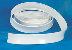 Picture of RV Designer E561 Heavy Duty Insert Trim 1 Inch x 50 Feet White