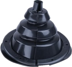Picture of Sea-Dog Line 5216631 Motor Well Boot 4-1/8" Split Accordion Cable Seal