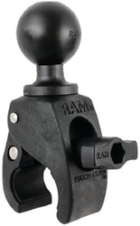 Picture of Ram Mounts RAP-400U Tough-Claw Small Clamp Base with 1.5" Ball