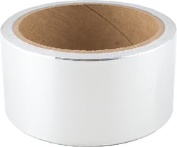 Picture of Surface Shields 022AFT322 2" x 150' Silver Foil Tape HVAC