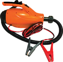 Picture of Wow Sports 195200 Rechargeable Portable Air Pump AC/DC