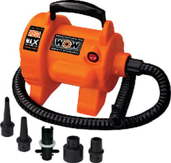 Picture of Wow Sports 164020 Mega Max Power 120V High Pressure Inflatable Pump