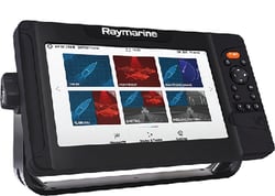 Picture of Raymarine E7053400NAG Element 9 HV CHIRP Sonar GPS Chartplotter with HyperVision