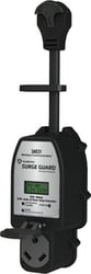 Picture of Coleman 34931 30A Portable RV Surge Guard with Voltage Monitor