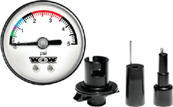 Picture of Wow Sports 195100 Pressure Gauge Kit for Inflatable Towables