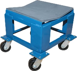 Picture of Brownell Boat Stands PD2X Pontoon Dolly 15 Inch Height