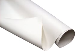 Picture of Lasalle Bristol 1700534142711445 XTRM-PLY PVC RV Roofing Membrane 9.5' x 45' White