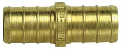 Picture of Lasalle Bristol 49UTC33 1/2" x 1/2" PEX Brass Coupling