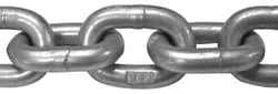 Picture of HWH 10312746 ISO High Test Chain G43, 1/4" x 400'