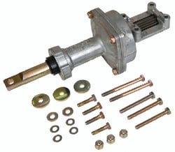 Picture of Teleflex SH91630P NFB Rack & Pinion Back Mount Tilt Helm